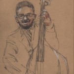 Dezron Douglas on the Bass