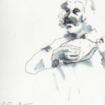 The Lute Player