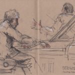 Paul Lewis at Ozawa Hall